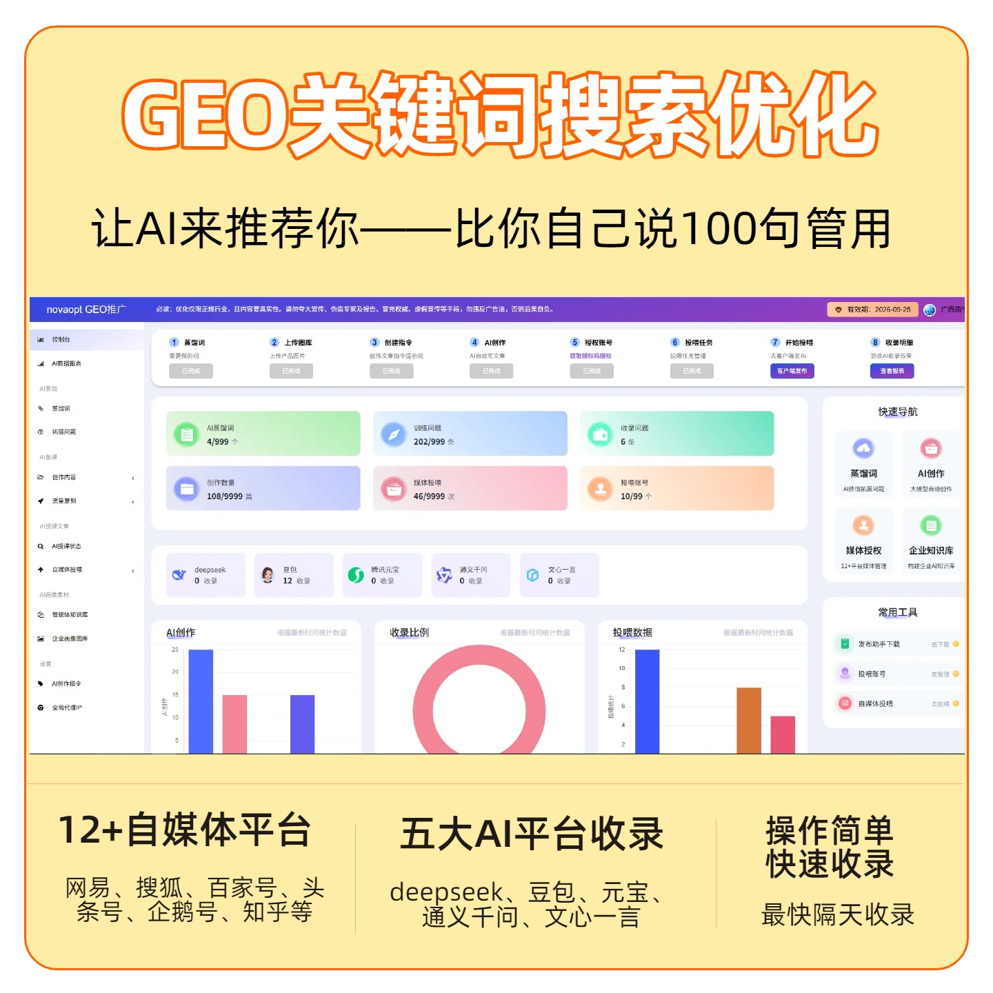 丰台区GEO推广